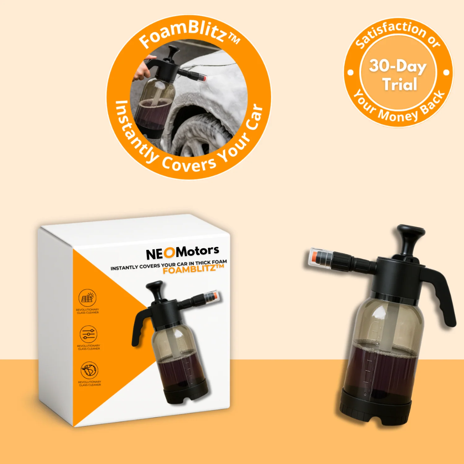 Car Clean Kit