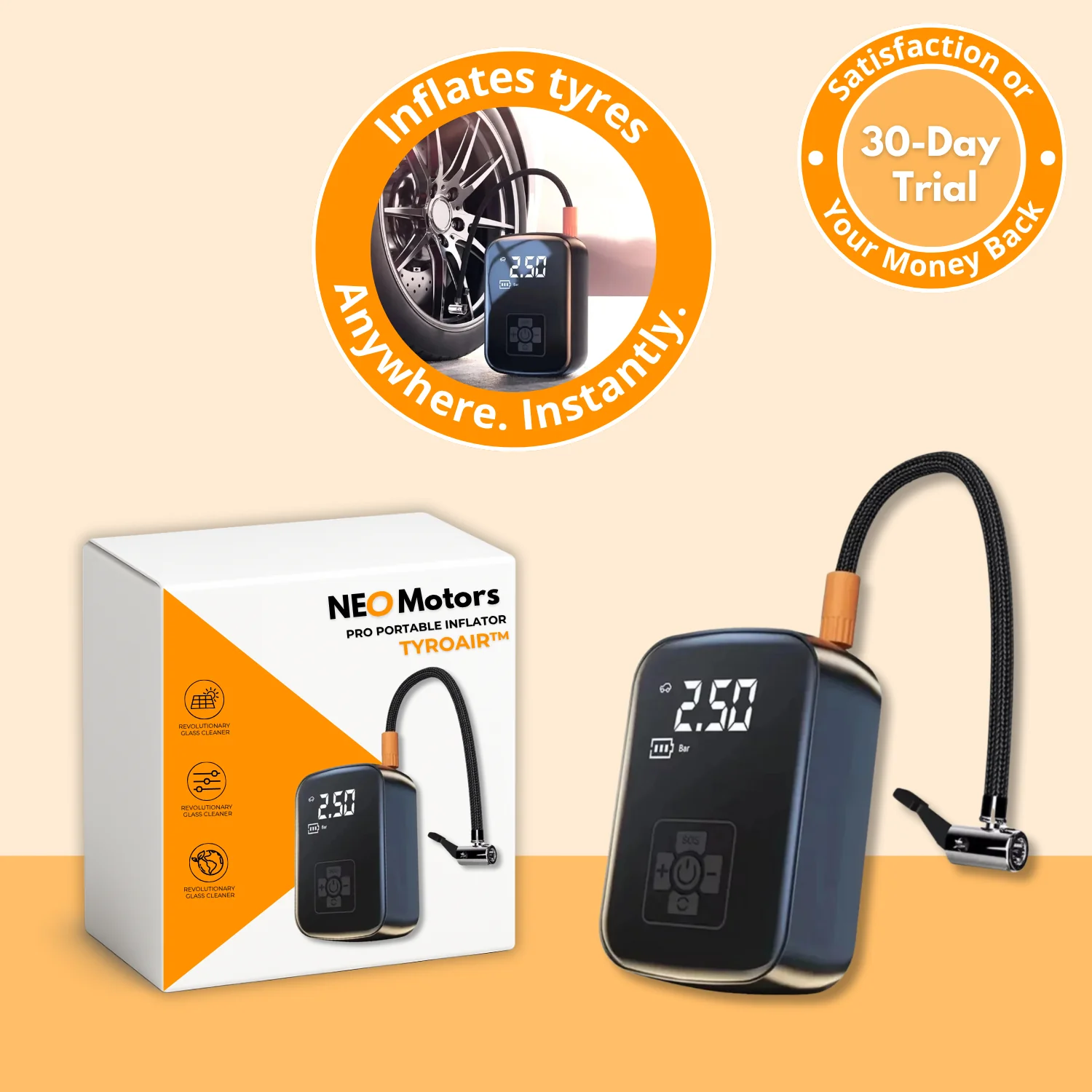 Outdoor Auto Tools